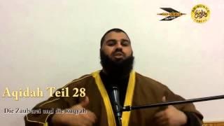 Ahmad Abul Baraa - Die Zauberei und die Ruqyah #Sihr