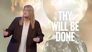 Not My Will, But Yours - How to Live God’s Purpose | Elena Ciobo