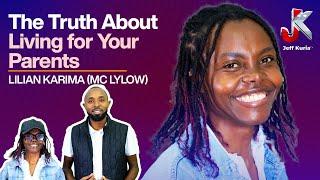 TURBAN WAS MY PARENTS CHOICE NOT MINE LILIAN KARIMA ‘MC LYLOW’