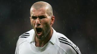 The Magic Of Zinedine Zidane ● Real Madrid 2001 - 2006