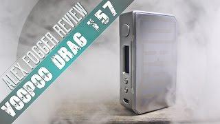 Voopoo Drag 157 ▲▼  Дешевый "убийца" ДНА, ну почти..