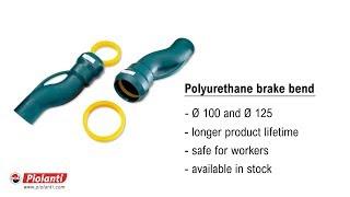 Polyurethane brake bend (English version)