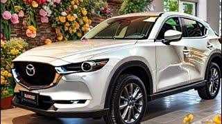 2024 Mazda CX-50 Review // future cars updates