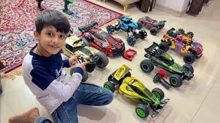 KUNALI KA RC CAR COLLECTION 