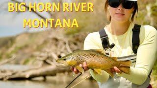 Epic Bighorn River SE Montana | One Hour Documentary/Adventure Video