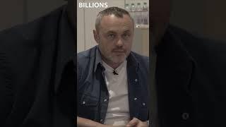 Как всё начиналось? Как Игорь Рыбаков стал миллиардером? Миллиарды / Billions #shorts