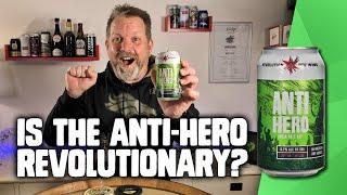 Getting started with ANTI-HERO by REVOLUTION BREWING