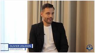 Olivier Jolidon, Aman Resorts - Modern Hotel Tech Stacks, guest experience & first-party data