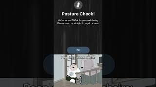 posture check #familyguy #tiktok #shorts