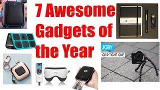 7 Awesome Gadgets of the year - By Taqniat Tech