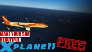 X-Plane 11 |BEST FREEWARE ADDONS list for X-Plane 11 2020/2021!!!