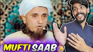 MUFTI TARIQ MASOOD Is Very Funny  Part 2 | Mithi Reacts