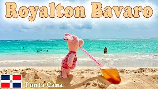 ROYALTON BAVARO RESORT & SPA: Ultimate All-Inclusive Luxury in Punta Cana