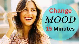 Instant (15 Min) Change Your Mood  – Binaural Hypnosis