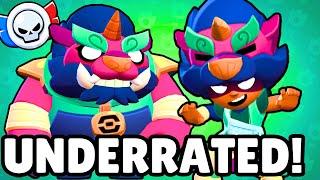 NITA is the Most UNDERRATED Brawler in Ranked!! (Ranked S.4 E.2)