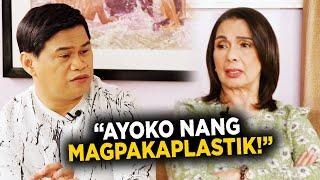 Daria Ramirez, may pakiusap sa ex husband na si Joey de Leon! | Ogie Diaz