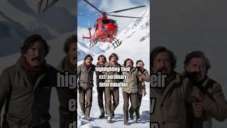 Crash in the Andes: A Test of Human Endurance #AndesSurvival #Flight571 #SurvivalAgainstOdds