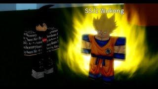 This is why drip goku is the strongest :)) Dragon blox Ultimate