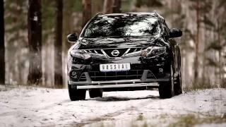 Обвес на Nissan! Практичный тюнинг для Nissan. www.suvkit.ru