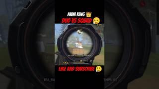 AWM KING | DUO VS SQUAD ‍#freefire #incrediblegaming #edit #beats #bass #phonk #remix