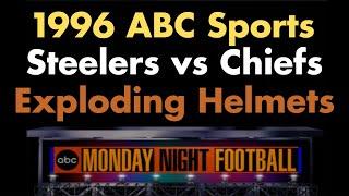 When Helmets Exploded: ABC’s 1996 Monday Night Football Graphics