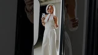 Hot Milf Try On Haul With Mirror View ai model