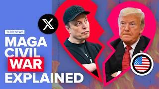 Musk Turns on Trump: Who's Gonna Win?
