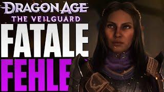 19 Tipps - Mach DAS nicht falsch in Dragon Age The Veilguard - Tipps & Tricks