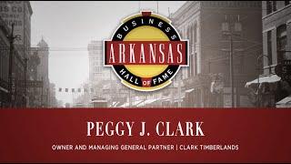 Peggy Clark: 2022 Arkansas Business Hall of Fame