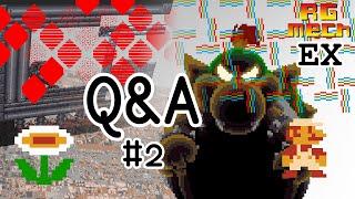 Q&A Session #2