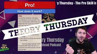 The Pro Skill in Blood Bowl 2020 - Theory Thursday (Bonehead Podcast)