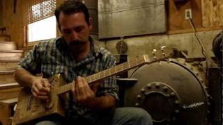 Delta Blues Song 3 by Sean Kochel - In The Garage TV