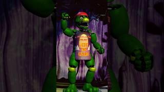 Fredbear and The Gang #fnaf #fivenightsatfreddys