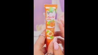 Lip Gloss on a chain! Impossible to loose in your bag | ASMR Unboxing by GlowWoW