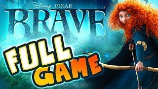 Disney Pixar Brave FULL GAME 100% Longplay (PS3, X360, Wii)