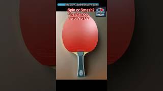 Hybrid Power! Tibhar Force Pro Black + C48 + Hurricane Neo 3 Combo