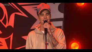 Justin Bieber - Down To Earth (Live in Toronto)