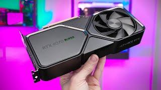 Diesen Schritt hätte Nvidia schon vor einem Jahr gehen müssen - RTX 4070 Super Review