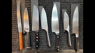 Knife Sharpening @Sharpen Right Services LLC - Mike White  is live!