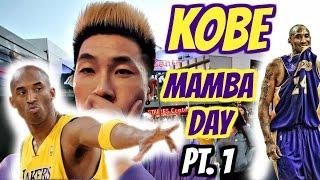 MAMBA DAY PT. 1 - KOBE BRYANT'S LAST GAME!