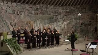 Arvo Pärt: The Deer’s Cry (live)