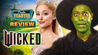 WICKED MOVIE REVIEW | Double Toasted