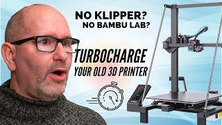 ▼ 10 ways to Turbocharge your OLD 3D Printer