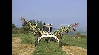 Silage: David Kelleher 2007. LTV