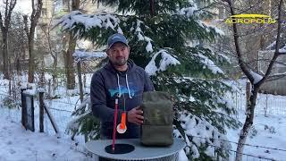  Best Ukrainian Ice Fishing Flip Ups with Bases for Winter Hole Fishing. Bag + 10 Zherlitsa