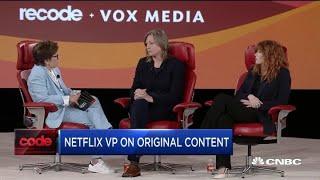 Netflix VP on original content: We wanted to create a freeing environment