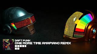 DAFT PUNK - ONE MORE TIME AMAPIANO REMIX BY THE KAYZER