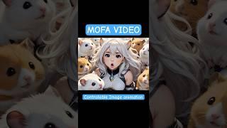 MOFA-Video: Controllable Image Animation #animation #artificialintelligence #ai #machinelearning