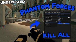 Phantom Forces OP AIMBOT HOMOHUB