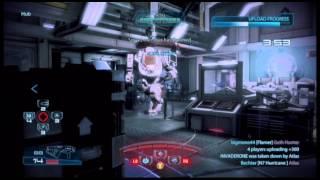 Did You Know This About The N7 Paladin Sentinel? Mass Effect 3 Multiplayer